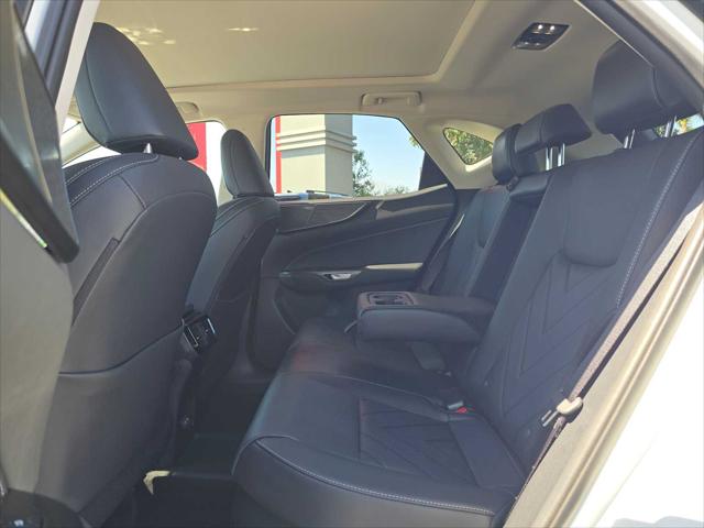 2026 Lexus NX Luxury