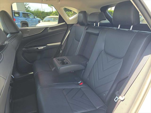 2026 Lexus NX Luxury