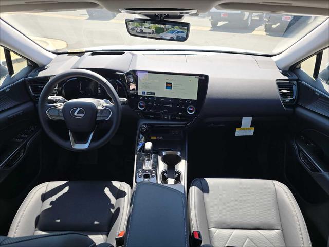 2026 Lexus NX Luxury