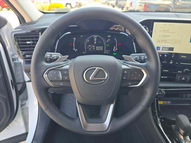 2026 Lexus NX Luxury