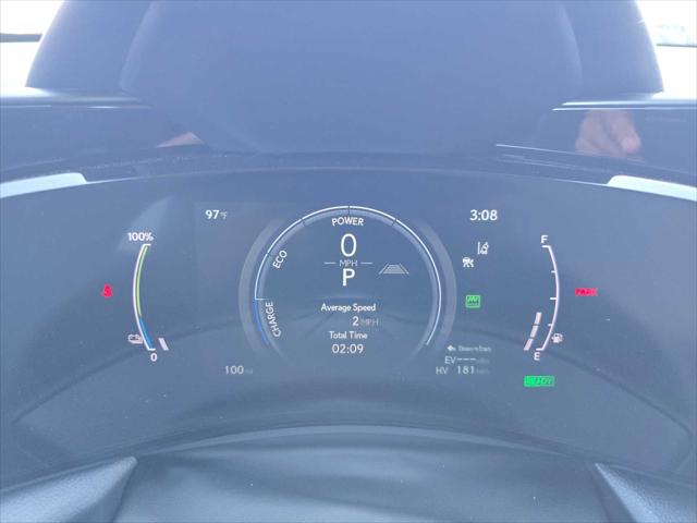 2026 Lexus NX Luxury