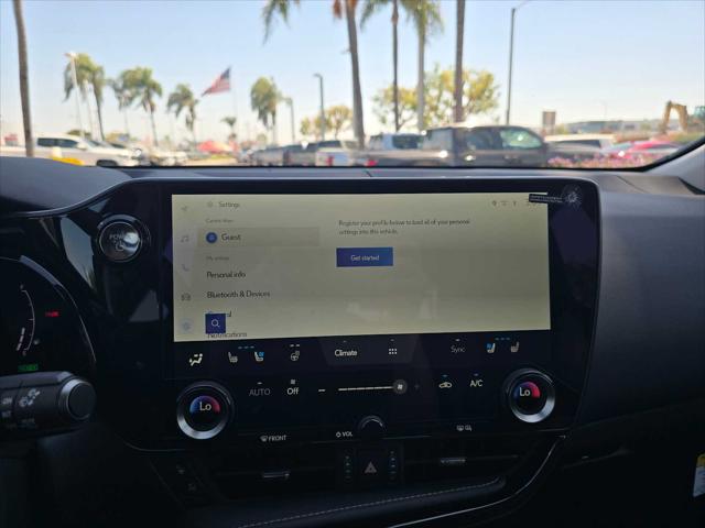 2026 Lexus NX Luxury