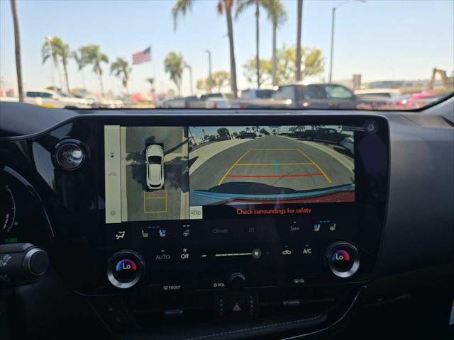 2026 Lexus NX Luxury