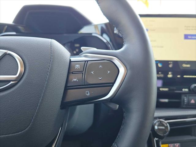 2026 Lexus NX Luxury