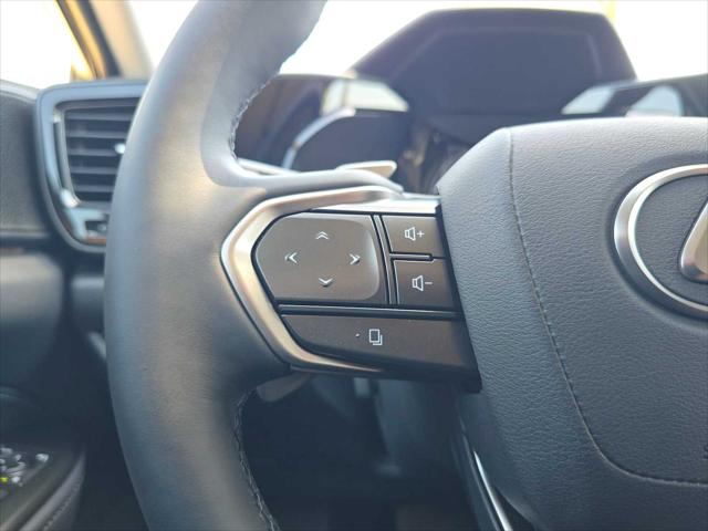 2026 Lexus NX Luxury