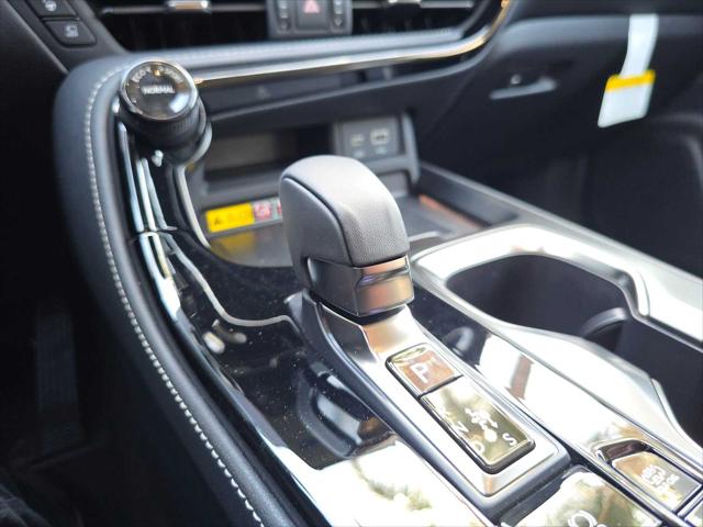 2026 Lexus NX Luxury