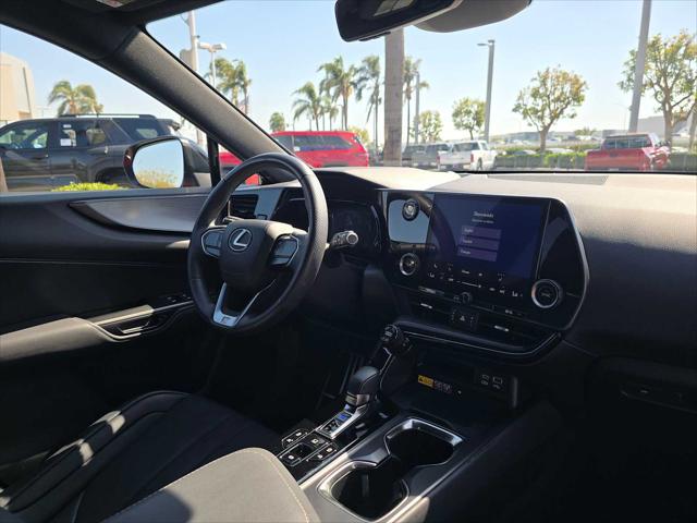 2024 Lexus NX 350 F SPORT Handling