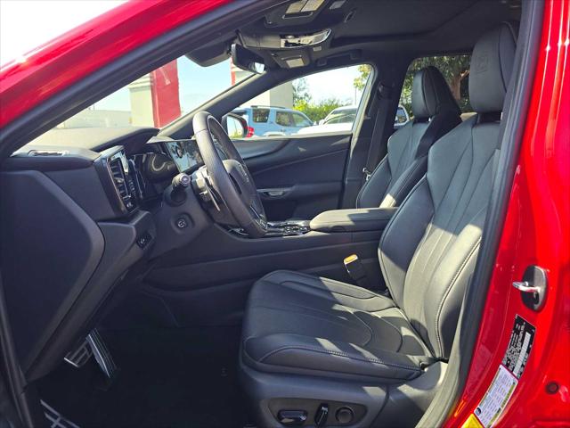 2024 Lexus NX 350 F SPORT Handling