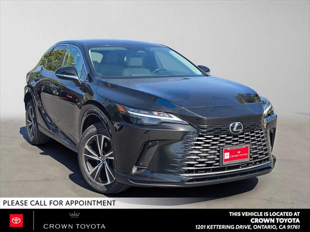 2024 Lexus RX 350 FWD for sale in Ontario, CA