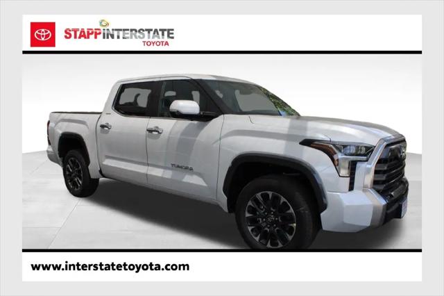 2026 Toyota Tundra Limited CrewMax 5.5 Bed for sale in Frederick, CO