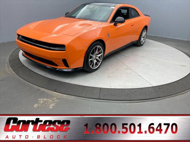 2024 Dodge Charger Daytona Scat Pack AWD for sale in Rochester, NY