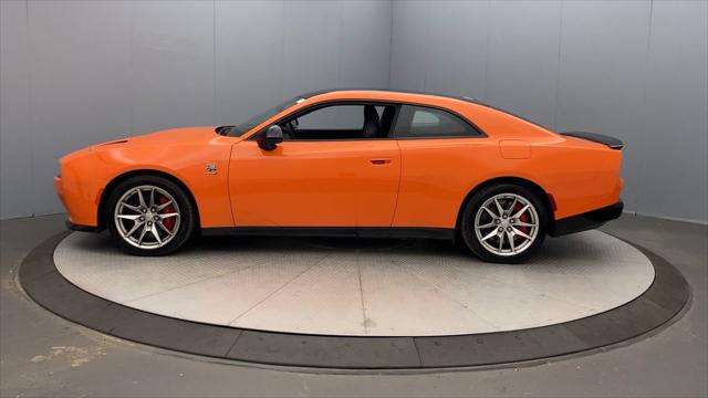 2024 Dodge Charger Daytona Scat Pack AWD