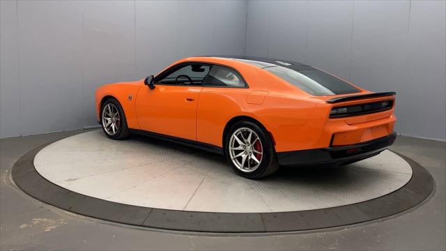 2024 Dodge Charger Daytona Scat Pack AWD