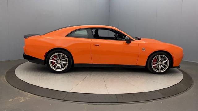 2024 Dodge Charger Daytona Scat Pack AWD