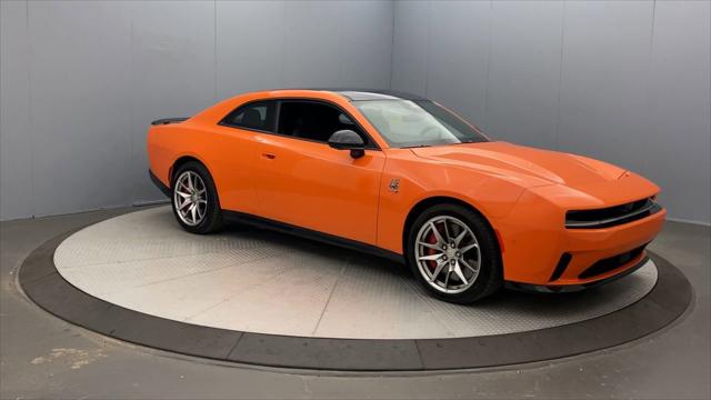 2024 Dodge Charger Daytona Scat Pack AWD