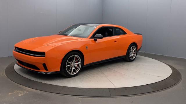 2024 Dodge Charger Daytona Scat Pack AWD