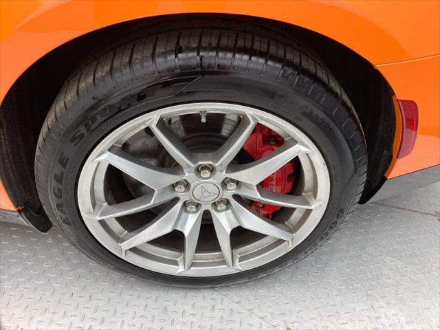 2024 Dodge Charger Daytona Scat Pack AWD