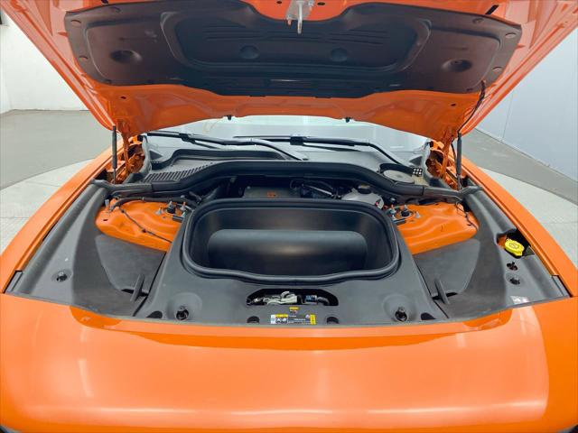 2024 Dodge Charger Daytona Scat Pack AWD