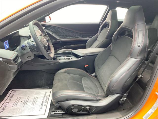 2024 Dodge Charger Daytona Scat Pack AWD
