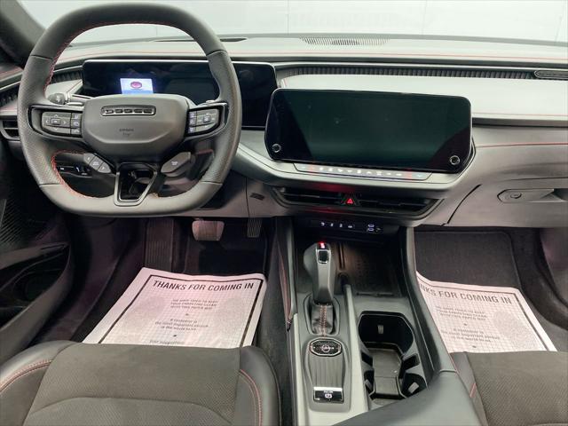 2024 Dodge Charger Daytona Scat Pack AWD