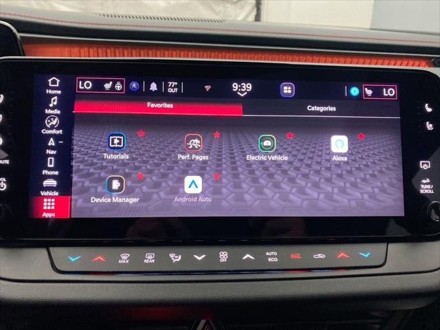 2024 Dodge Charger Daytona Scat Pack AWD