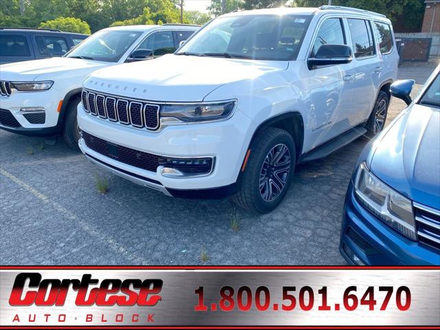 2024 Jeep Wagoneer Series II 4x4 for sale in Rochester, NY