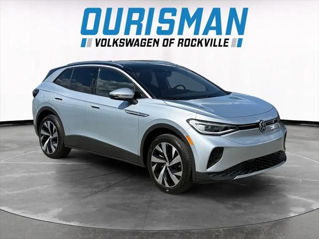 2021 Volkswagen ID.4 AWD Pro S for sale in Rockville, MD