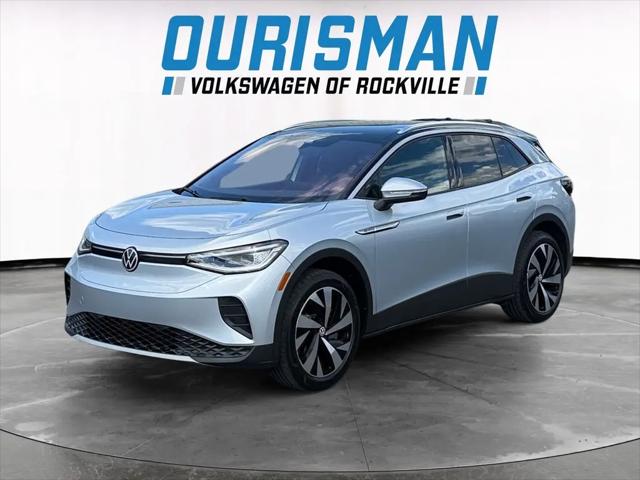 2021 Volkswagen ID.4 AWD Pro S