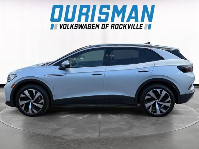 2021 Volkswagen ID.4 AWD Pro S