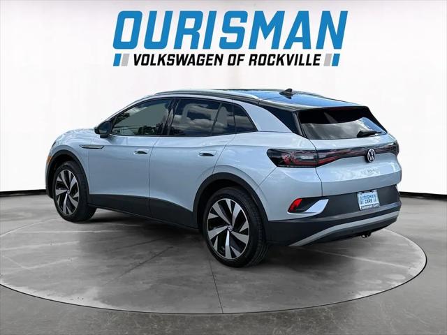 2021 Volkswagen ID.4 AWD Pro S