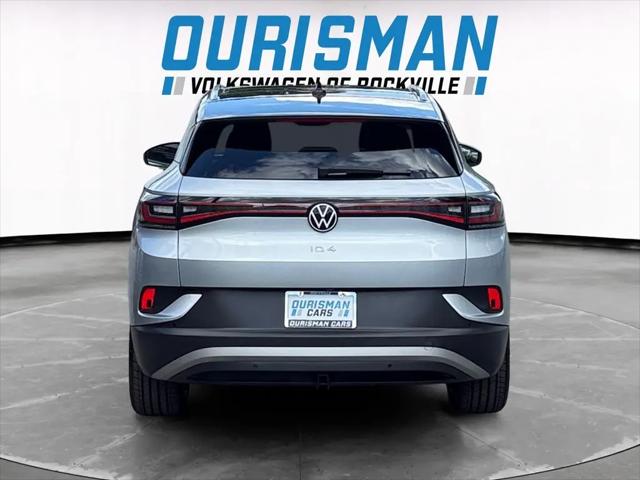 2021 Volkswagen ID.4 AWD Pro S