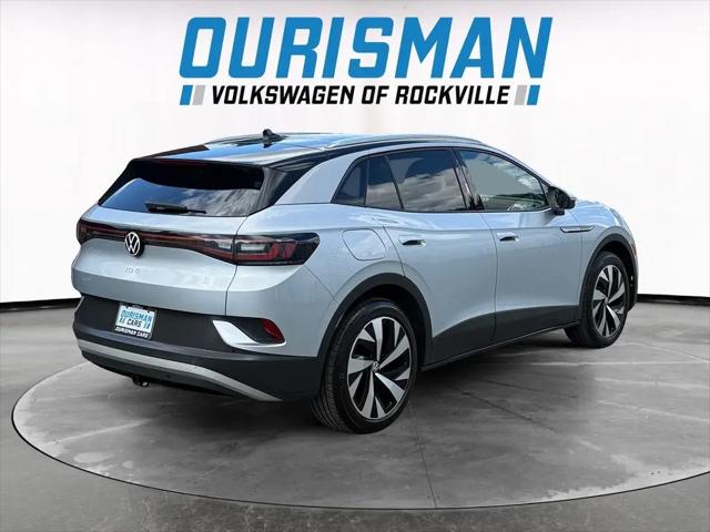2021 Volkswagen ID.4 AWD Pro S