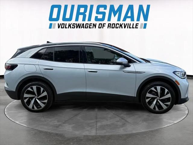 2021 Volkswagen ID.4 AWD Pro S