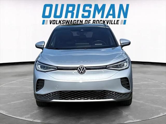 2021 Volkswagen ID.4 AWD Pro S