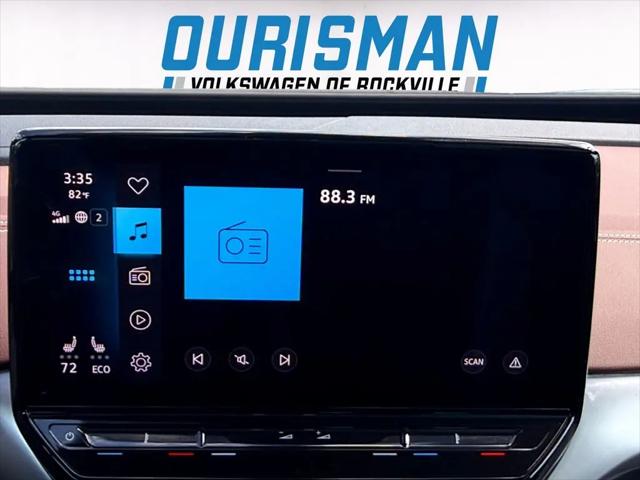 2021 Volkswagen ID.4 AWD Pro S