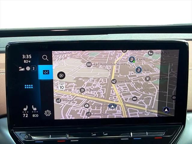 2021 Volkswagen ID.4 AWD Pro S