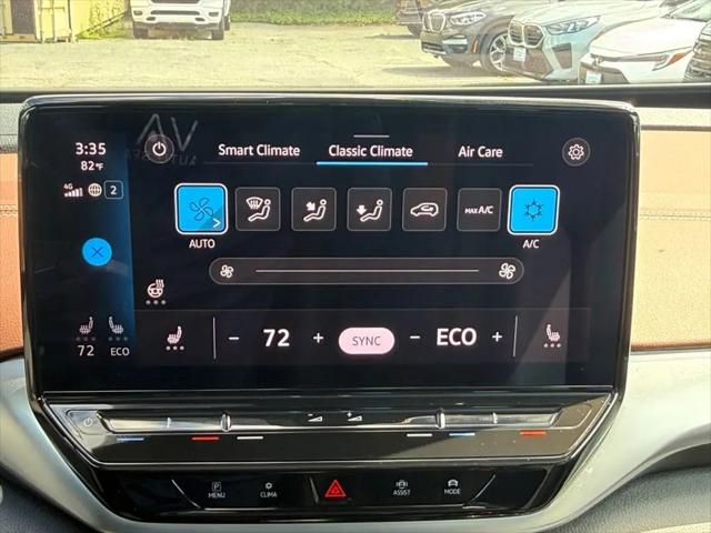 2021 Volkswagen ID.4 AWD Pro S