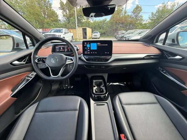 2021 Volkswagen ID.4 AWD Pro S