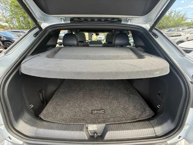 2021 Volkswagen ID.4 AWD Pro S