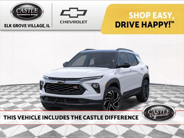 2026 Chevrolet TrailBlazer AWD RS for sale in Elk Grove Village, IL