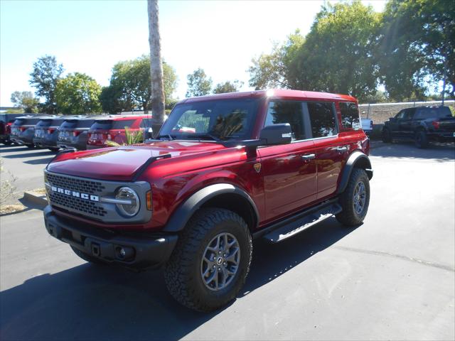 2025 Ford Bronco Badlands for sale in Corning, CA