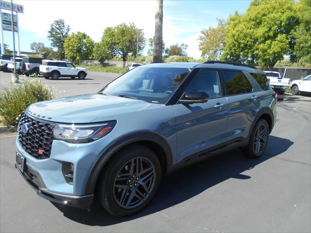 2026 Ford Explorer ST for sale in Corning, CA