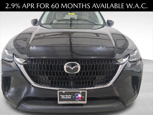 2024 Mazda X-90 3.3 Turbo Preferred Plus