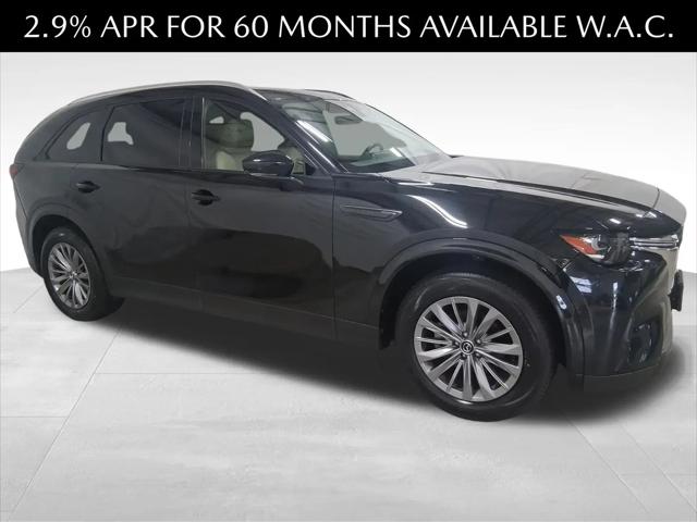2024 Mazda X-90 3.3 Turbo Preferred Plus