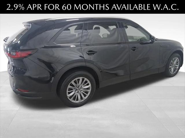 2024 Mazda X-90 3.3 Turbo Preferred Plus
