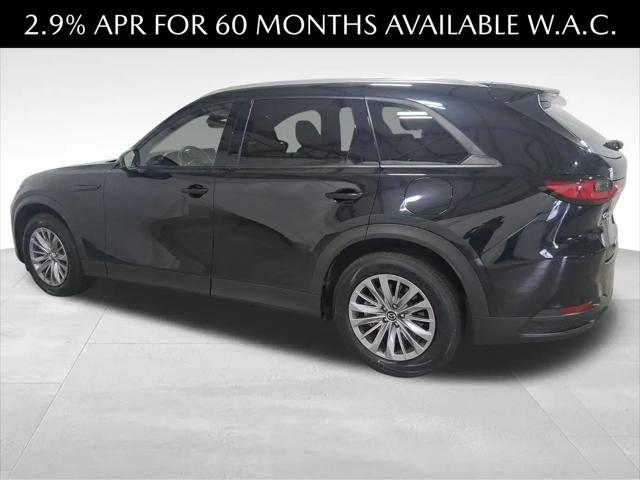 2024 Mazda X-90 3.3 Turbo Preferred Plus