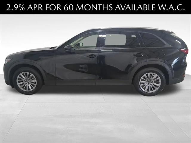2024 Mazda X-90 3.3 Turbo Preferred Plus