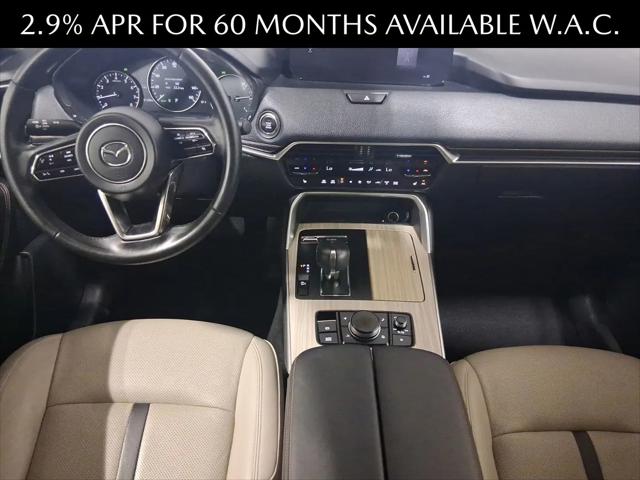 2024 Mazda X-90 3.3 Turbo Preferred Plus