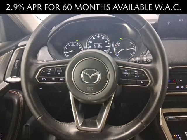 2024 Mazda X-90 3.3 Turbo Preferred Plus
