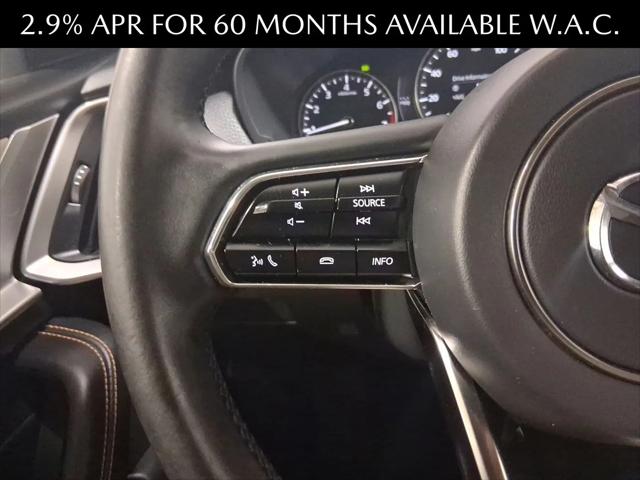 2024 Mazda X-90 3.3 Turbo Preferred Plus